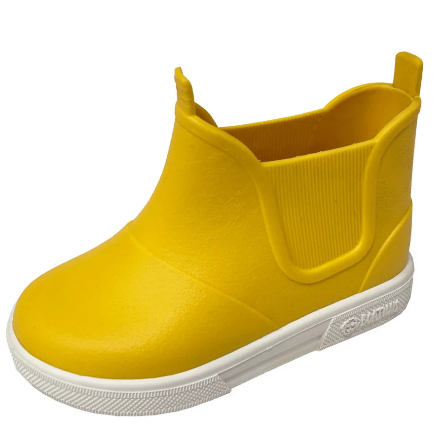 Galochas Baby Beatly Amarelo