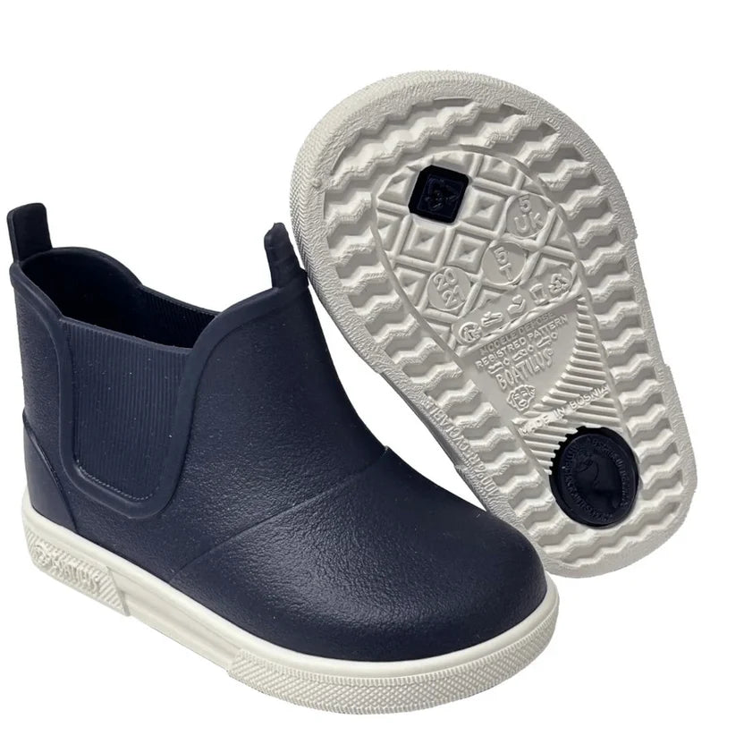 Galochas Baby Beatly Azul