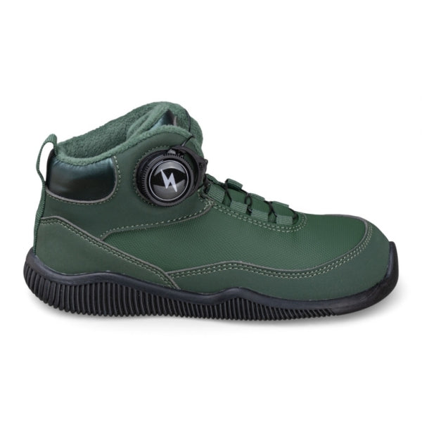 Botas Waterproof Verde