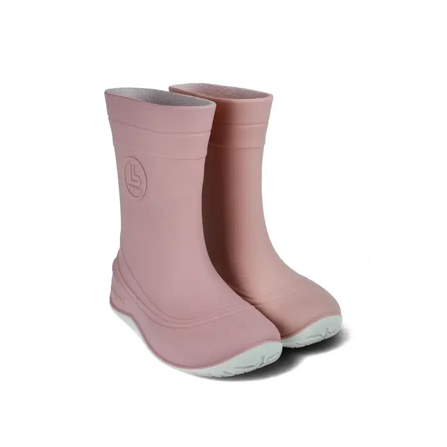 Botas de agua Rainboo rosas