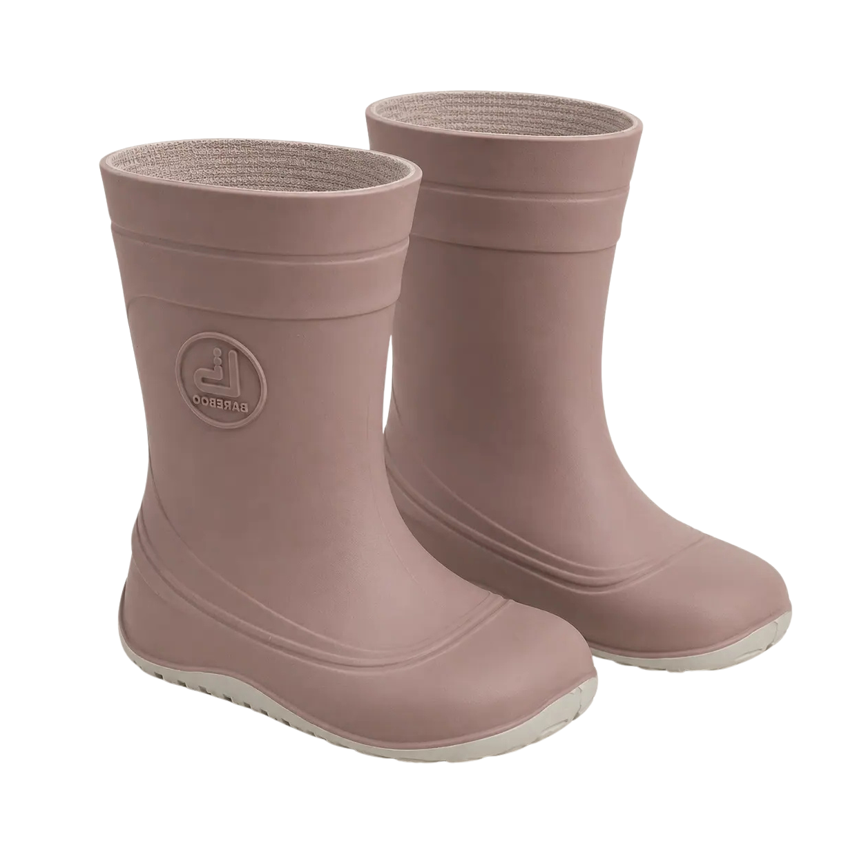 Botas de agua Rainboo rosas