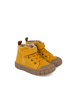 Garvalin Botas Bombazine Ocre