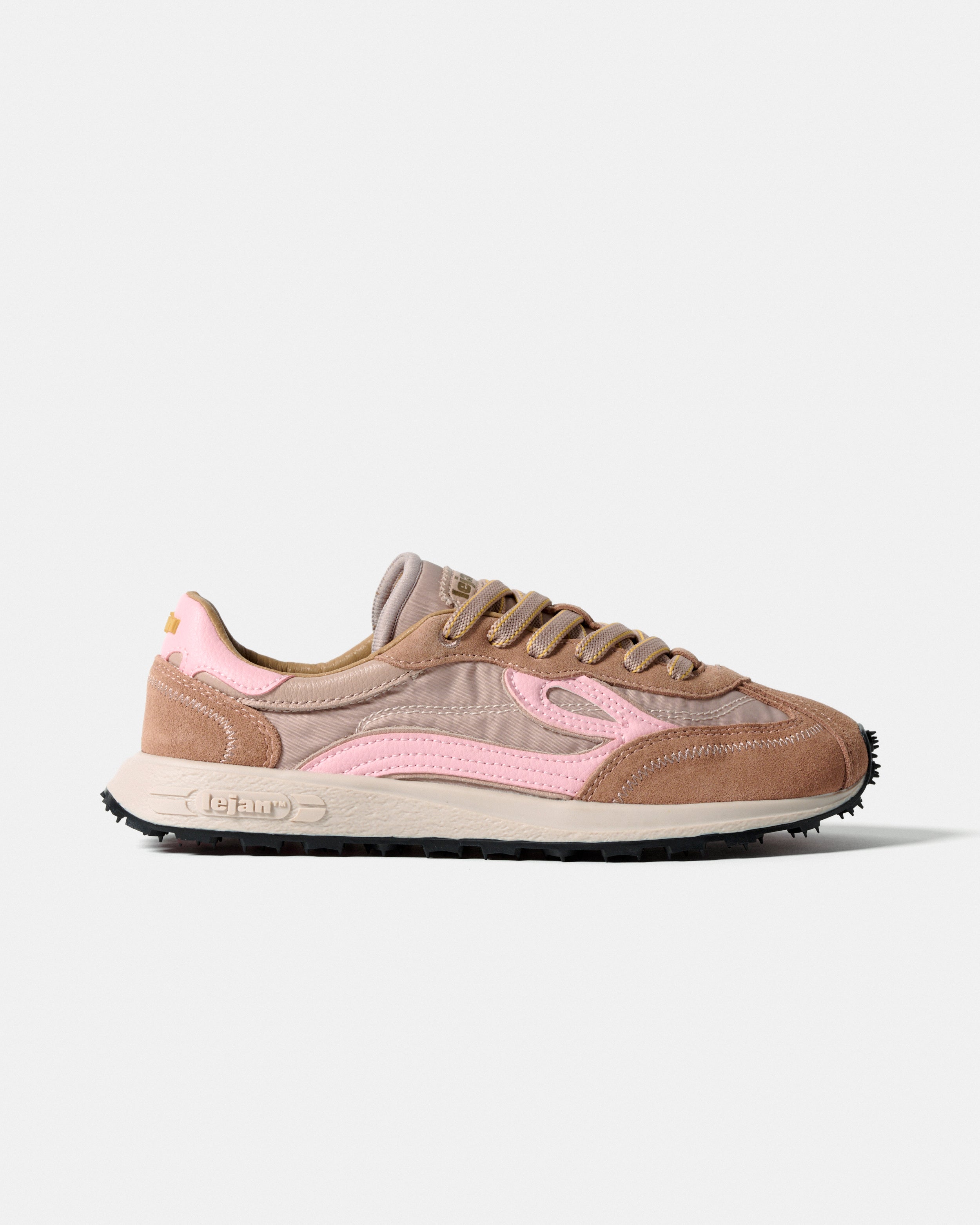 Lejan Melrose Adulto Rosa