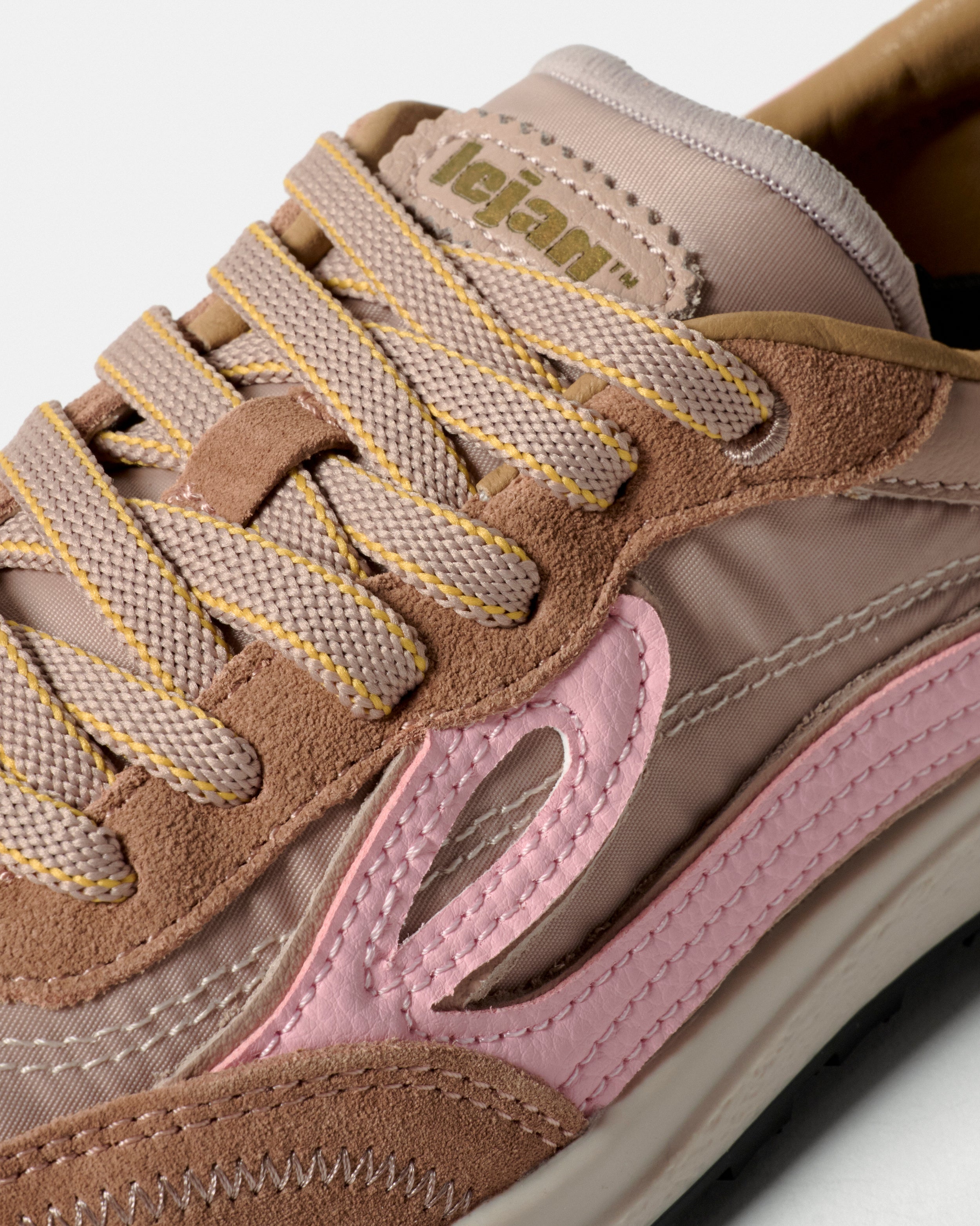 Lejan Melrose Adulto Rosa