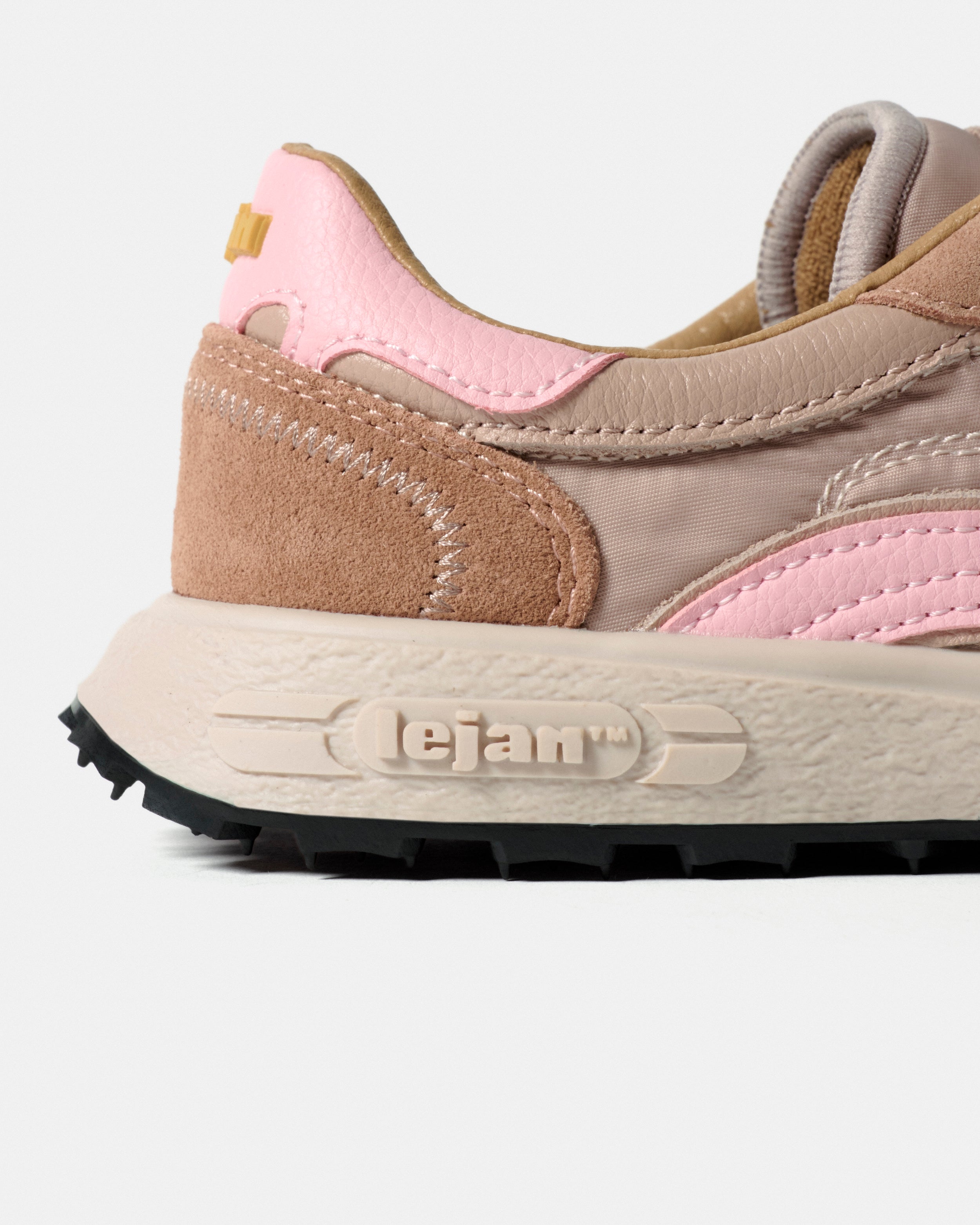 Lejan Melrose Adulto Rosa