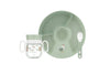 Conjunto de Refeição Verde - 3 Pcs