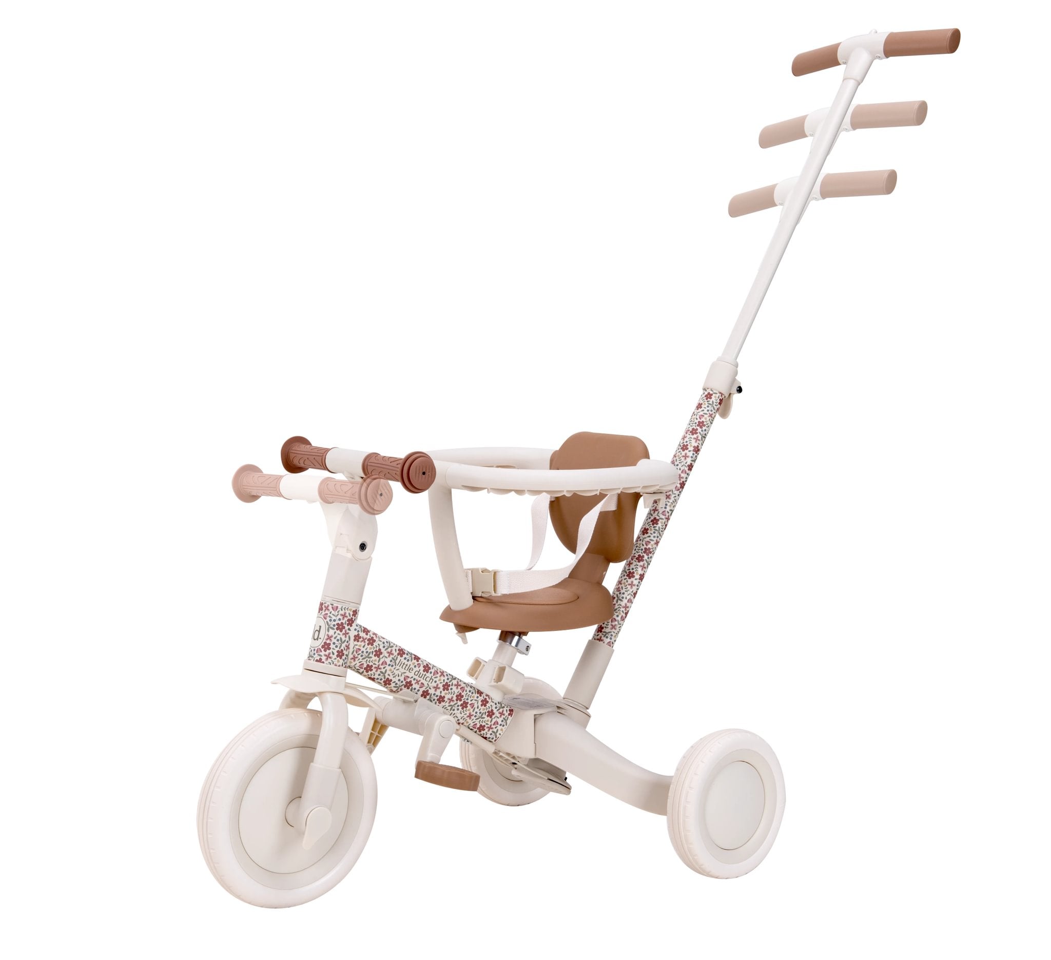 Green Evolutive 4-in-1 Tricycle