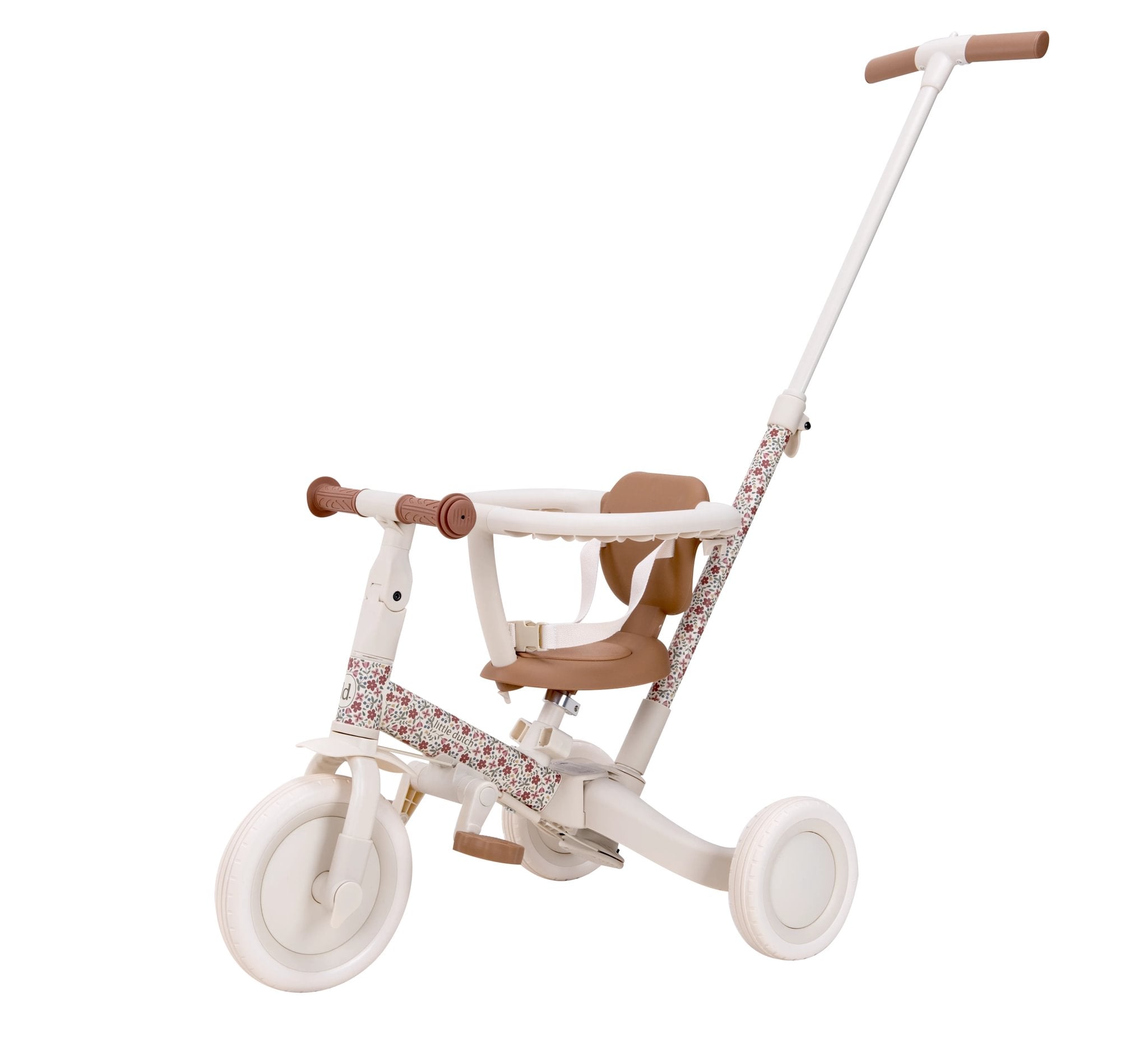 Green Evolutive 4-in-1 Tricycle