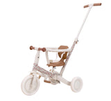 Triciclo Off-White Flowers Evolutivo 4 em 1
