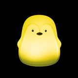 Luz de Presença Pinguim