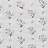 Mala de Maternidade Botton Flores