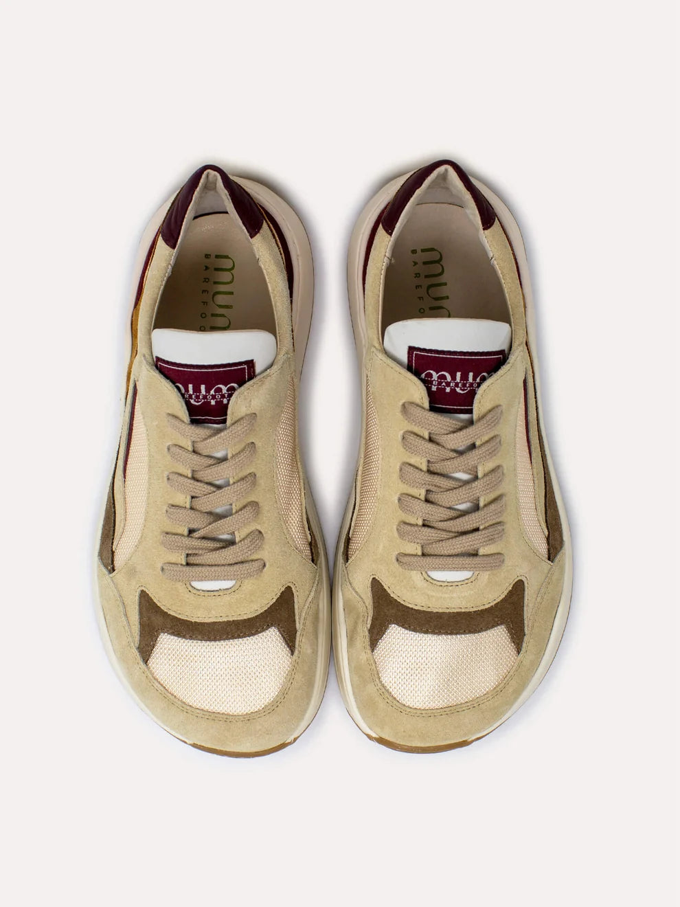 Atlas Latte Sneakers
