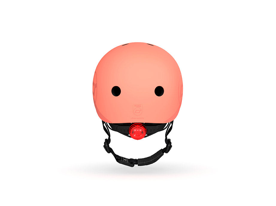 Capacete S-M – Pêssego