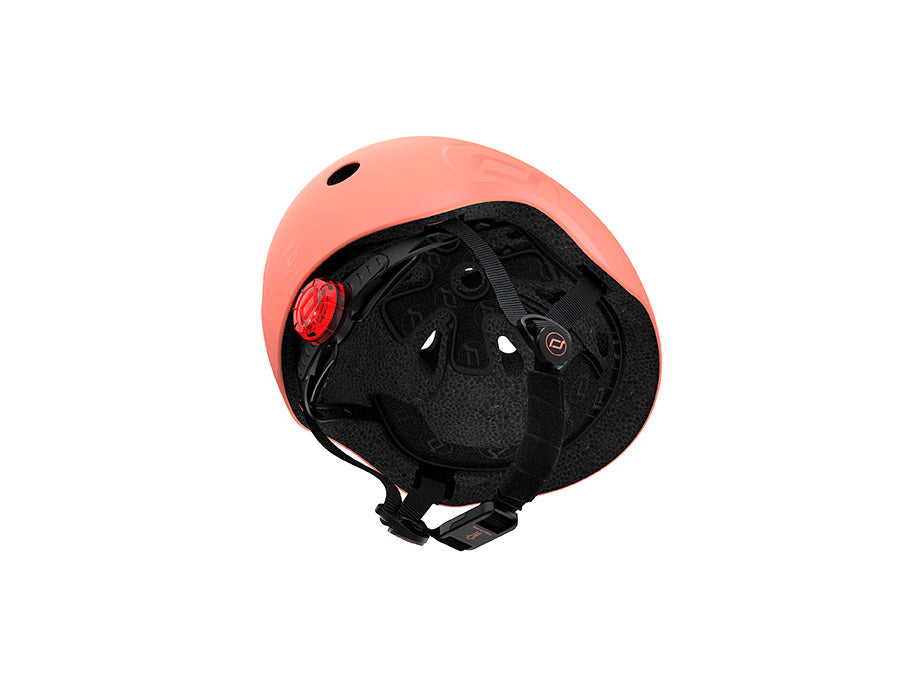 Capacete S-M – Pêssego