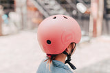 Capacete S-M – Pêssego