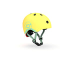 Capacete XXS-S – Limão