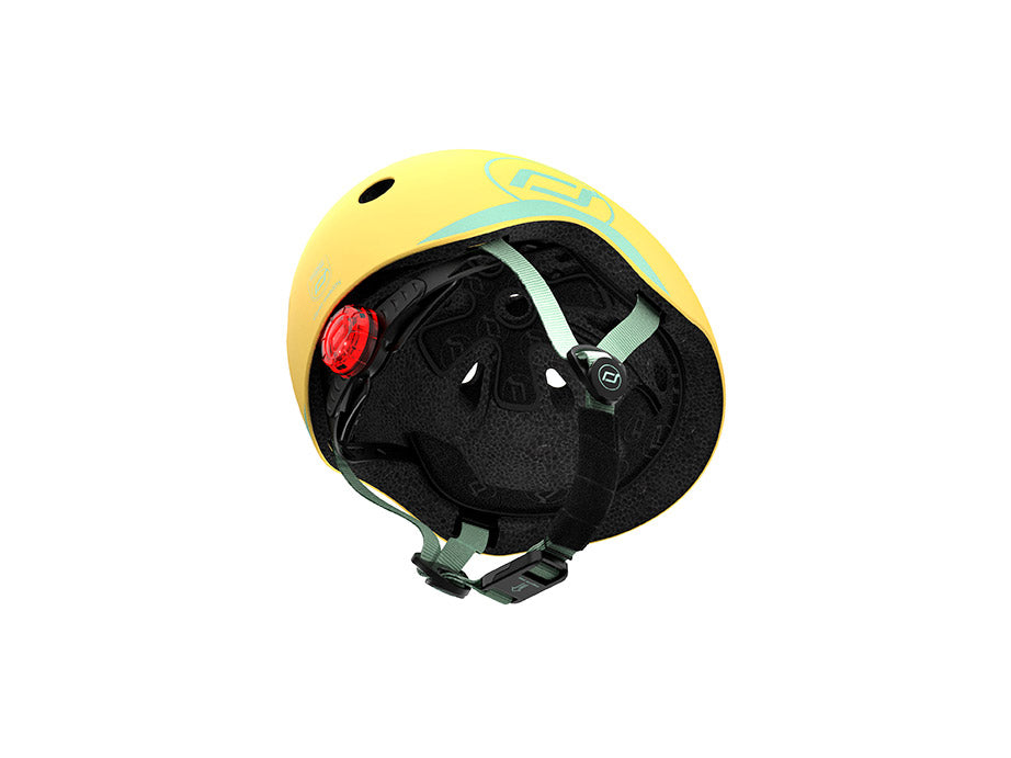 Capacete XXS-S – Limão
