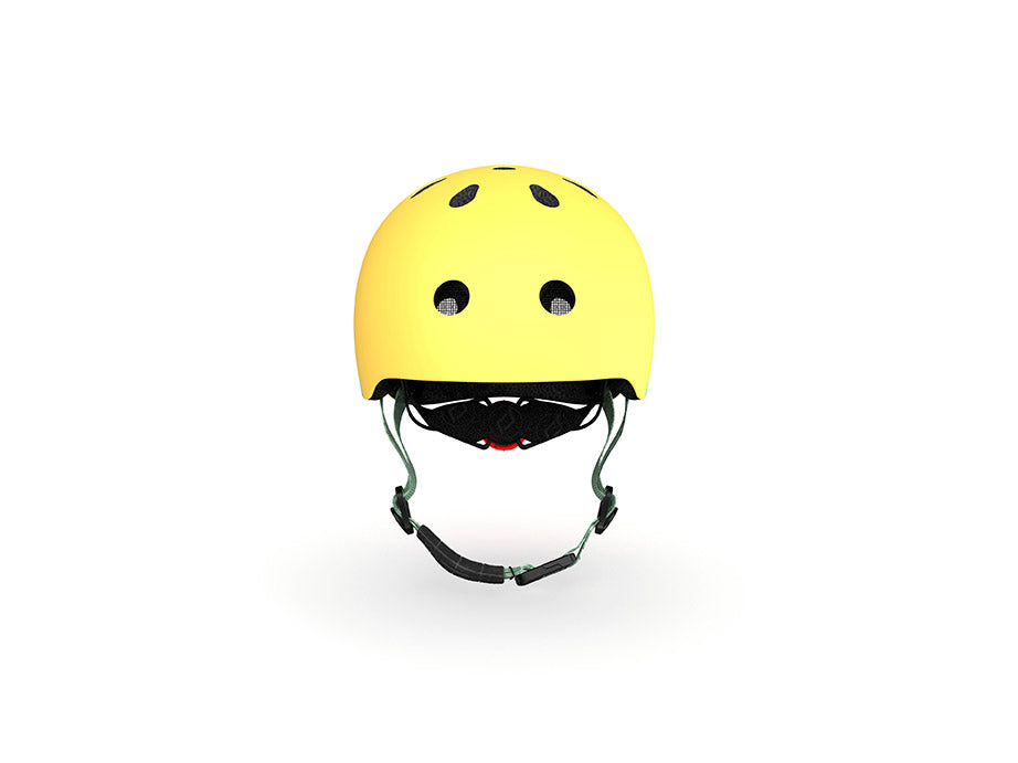 Capacete XXS-S – Limão