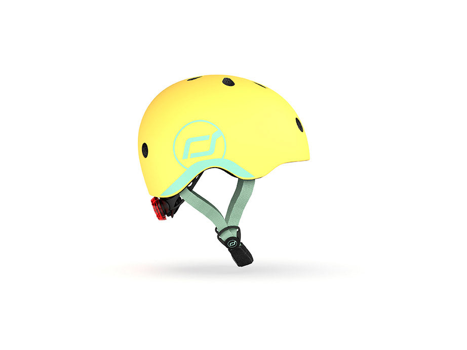 Capacete XXS-S – Limão
