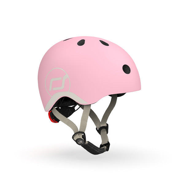 Capacete XXS-S – Rosa