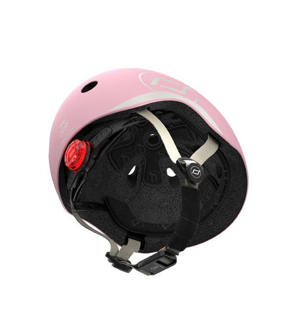 Capacete XXS-S – Rosa