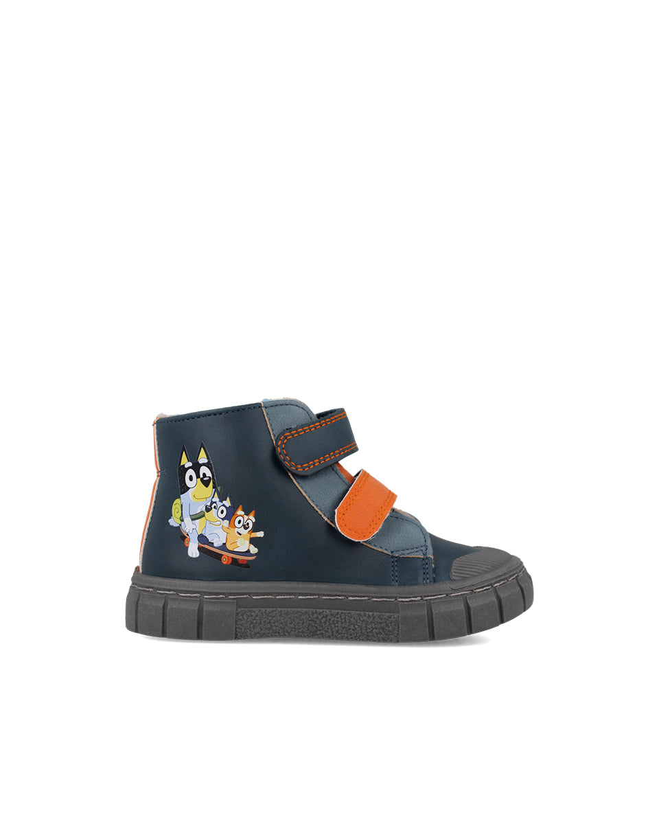 Garvalin Bluey Blue Boots