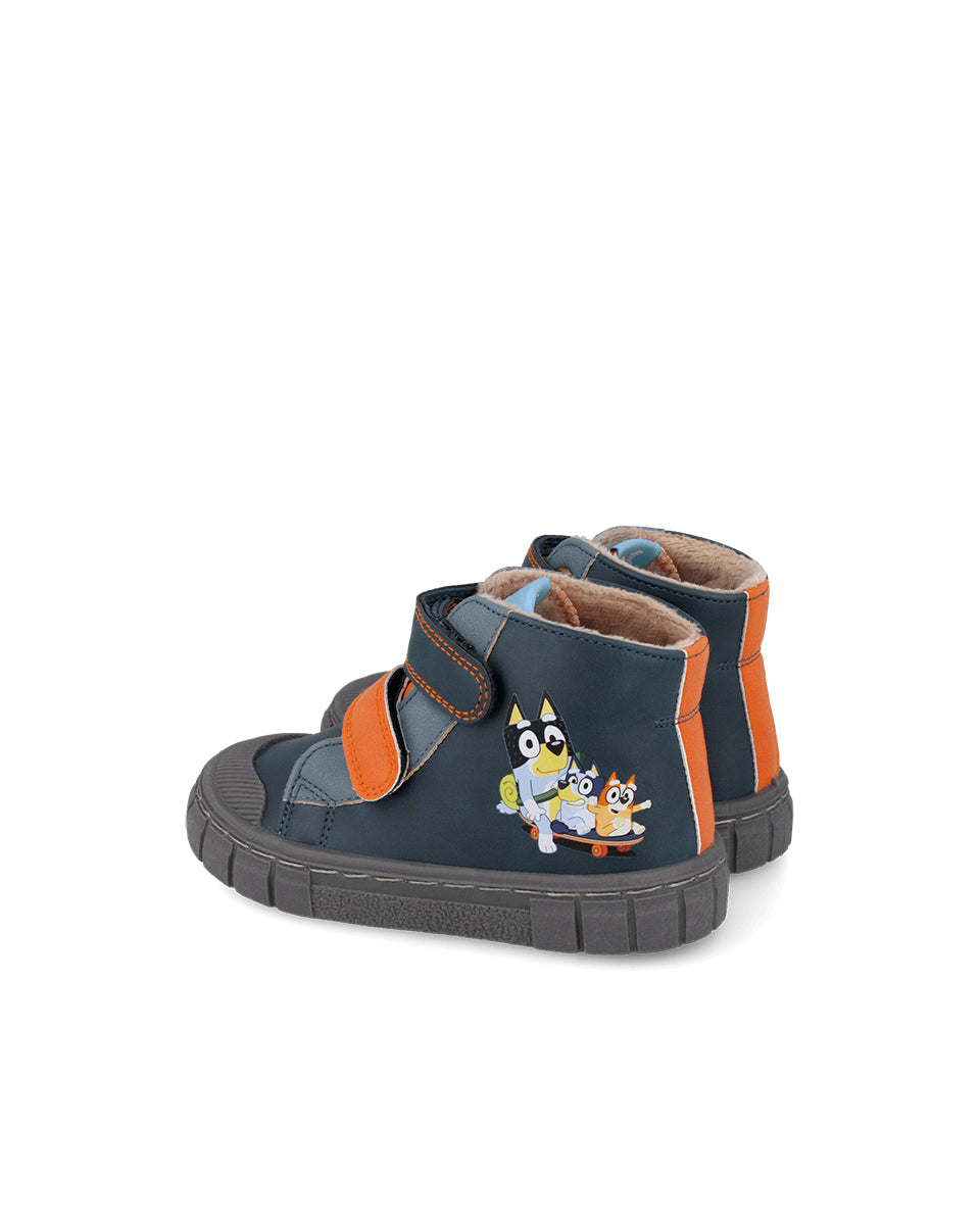 Garvalin Bluey Blue Boots