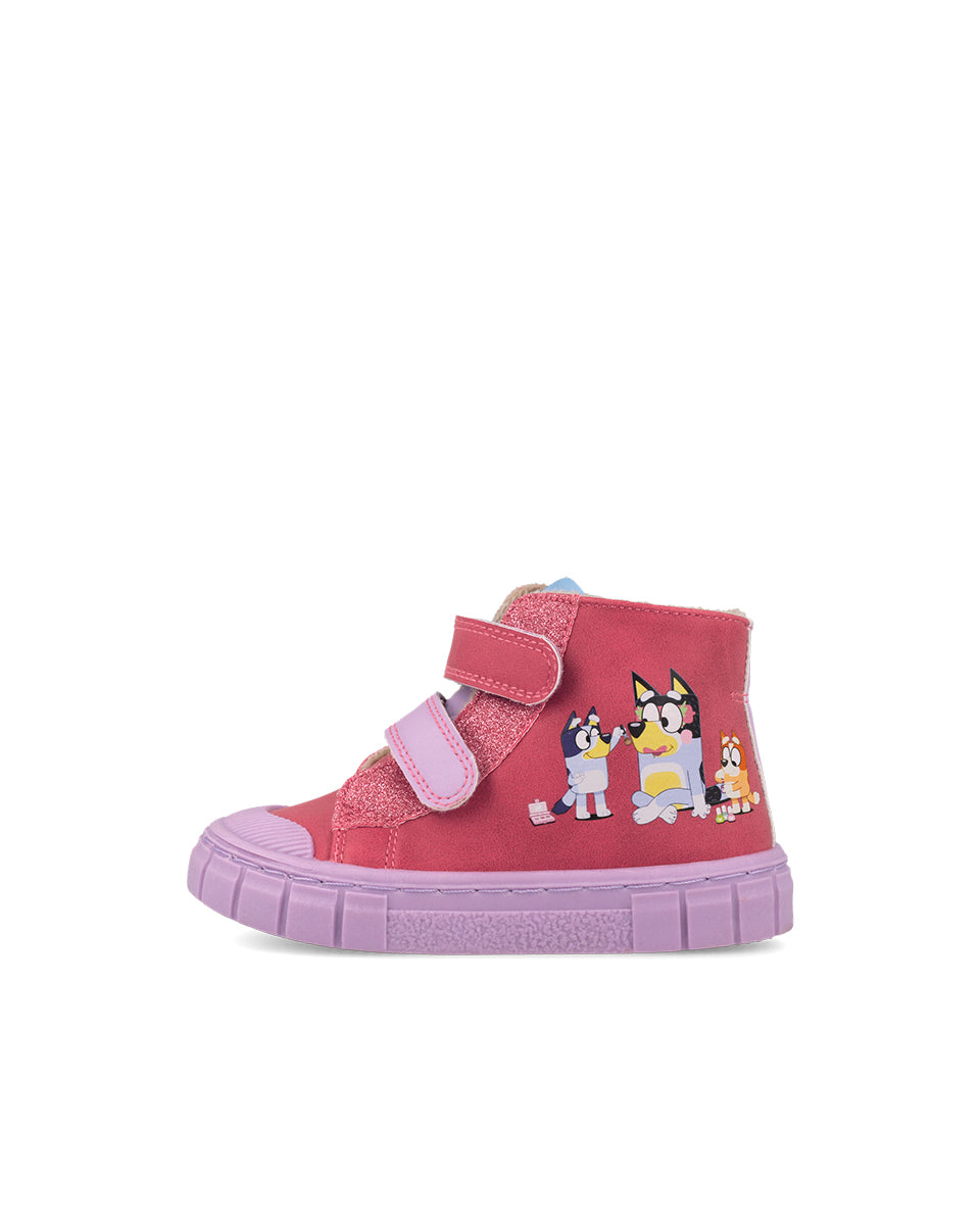 Garvalin Bluey Pink Boots