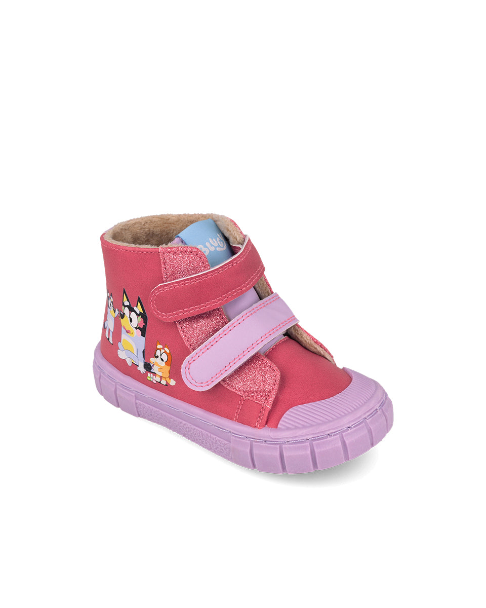 Garvalin Bluey Pink Boots