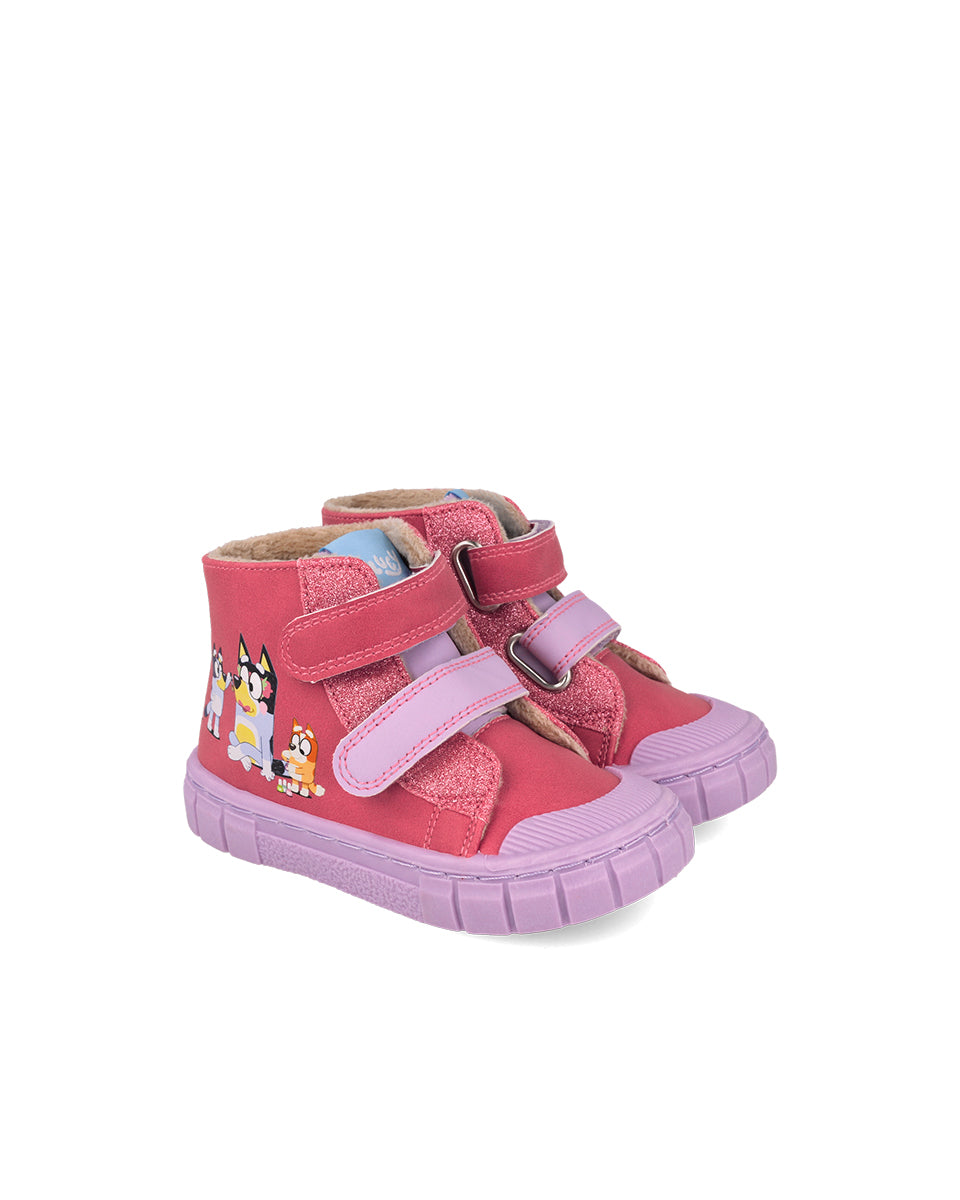 Garvalin Bluey Pink Boots