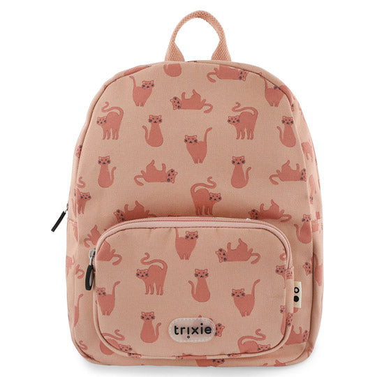 Mochila Estampada - Mrs. Cat