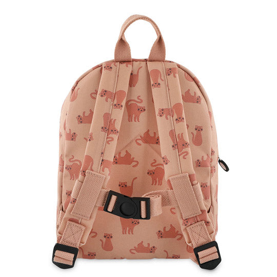 Mochila Estampada - Mrs. Cat