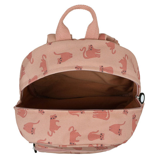 Mochila Estampada - Mrs. Cat